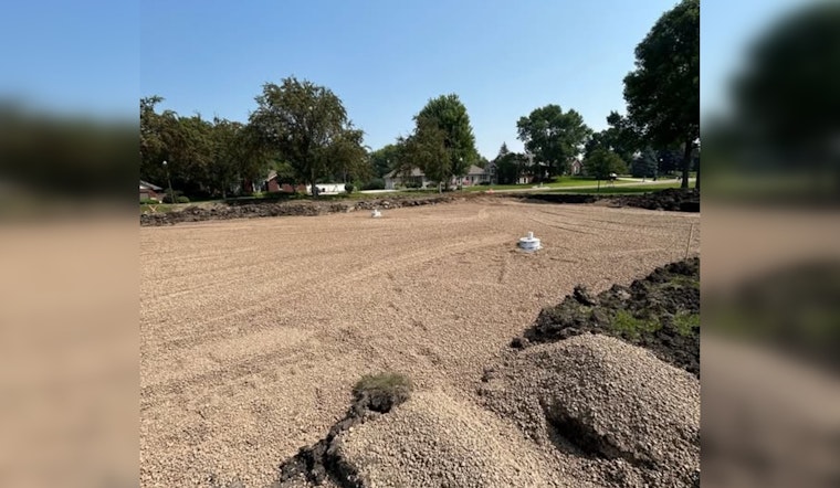 Mankato's F.A. Buscher Park Set to Spike Interest with New Volleyball Court