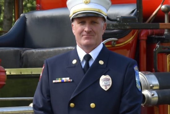 Mankato Salutes Retiring Police and Fire Captain Scott LeBrun After 31 Years of Service