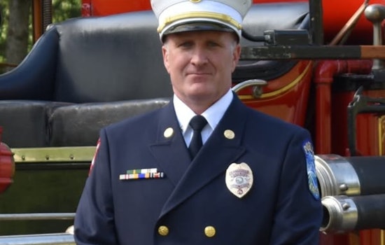 Mankato Salutes Retiring Police and Fire Captain Scott LeBrun After 31 Years of Service