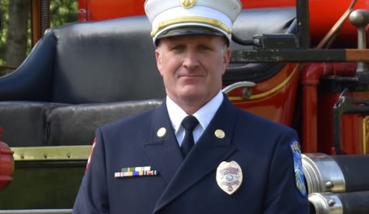 Mankato Salutes Retiring Police and Fire Captain Scott LeBrun After 31 Years of Service