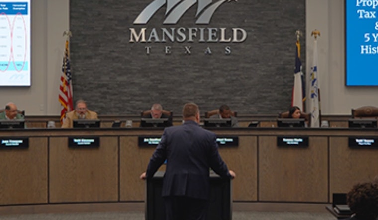 Mansfield City Council Tackles Budget and Public Art Program: Tax and Development Decisions Take Center Stage