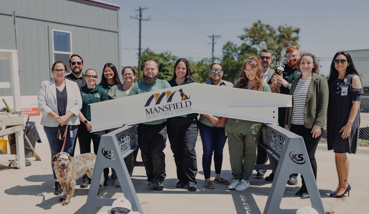 Mansfield, TX Commits to Animal Welfare with Signature Ceremony for New Shelter