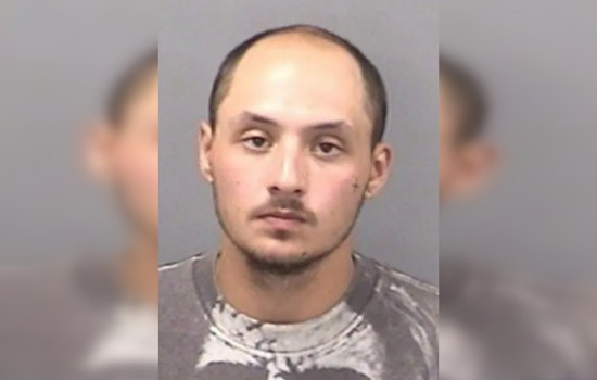 Manteno Man Charged with Attempted Arson, Endangering Child Near Kankakee