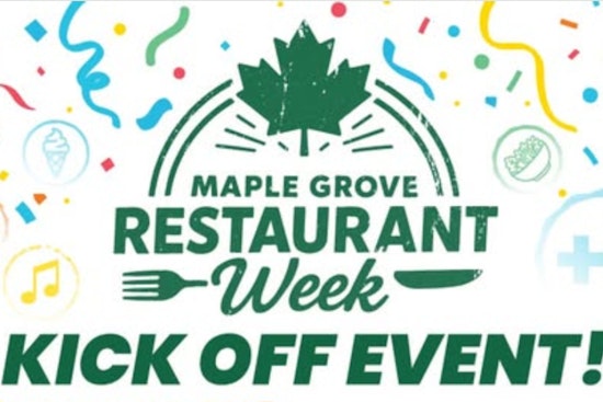 Maple Grove Kicks Off Restaurant Week with Special Deals and Culinary Delights at The Shoppes