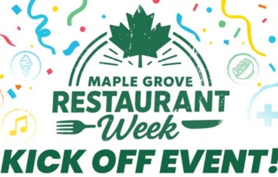 Maple Grove Kicks Off Restaurant Week with Special Deals and Culinary Delights at The Shoppes