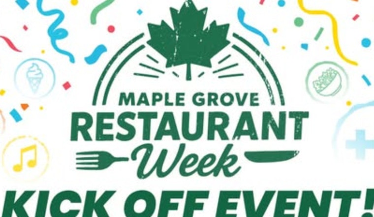 Maple Grove Kicks Off Restaurant Week with Special Deals and Culinary Delights at The Shoppes