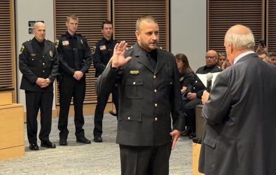 Maple Grove Police Department Ushers in New Era With Deputy Chief Andy Sandberg
