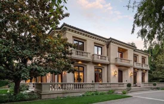 Marc Andreessen Sells Lavish Atherton Estate for $27.2 Million Amid SoCal Real Estate Expansion