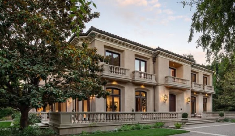 Marc Andreessen Sells Lavish Atherton Estate for $27.2 Million Amid SoCal Real Estate Expansion