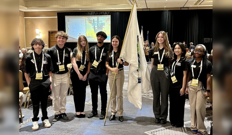 Maricopa Calls on Young Leaders to Join Youth Council, Shape City's Future