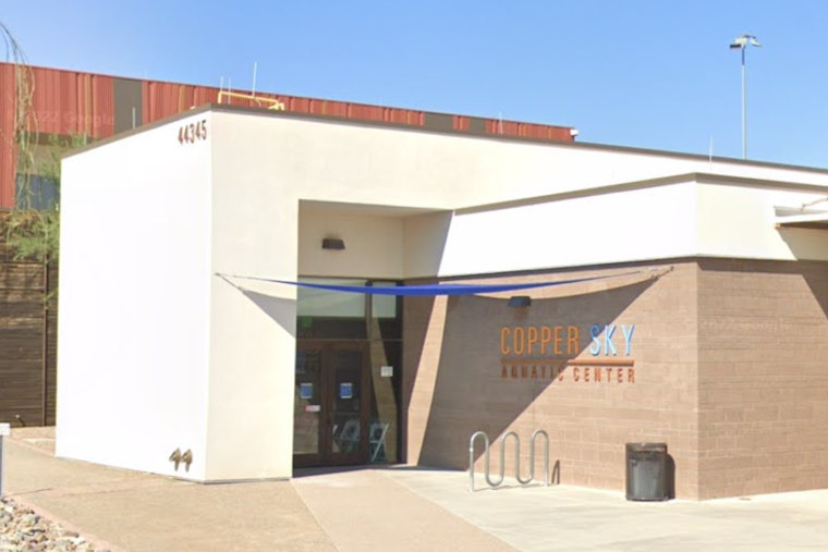 Maricopa Celebrates State Route 347 Widening with Community Events and Pool Party