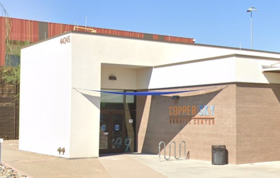 Maricopa Celebrates State Route 347 Widening with Community Events and Pool Party