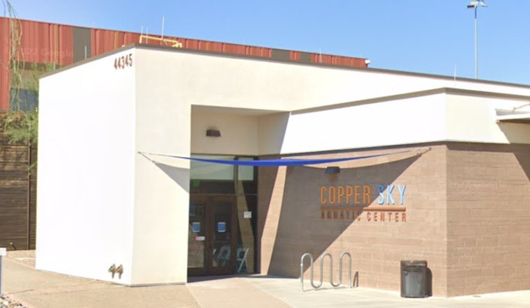 Maricopa Celebrates State Route 347 Widening with Community Events and Pool Party