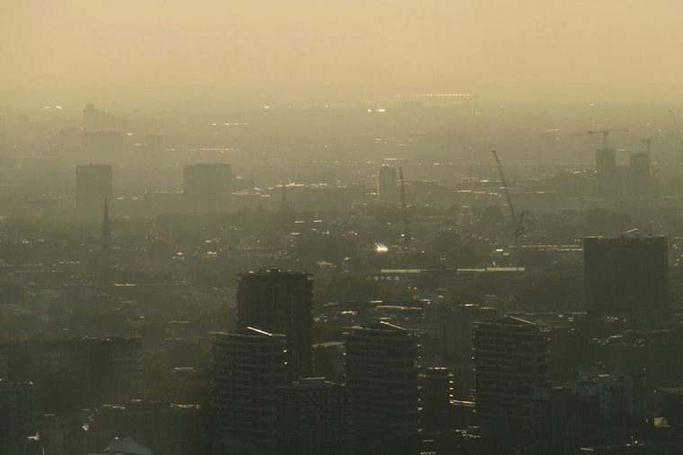 Maricopa County Issued Ozone High Pollution Advisory by ADEQ Amid Elevated Health Risks