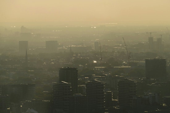 Maricopa County Issued Ozone High Pollution Advisory by ADEQ Amid Elevated Health Risks