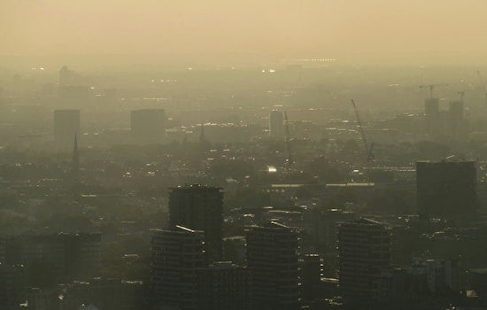 Maricopa County Issued Ozone High Pollution Advisory by ADEQ Amid Elevated Health Risks