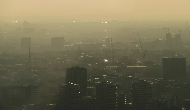 Maricopa County Issued Ozone High Pollution Advisory by ADEQ Amid Elevated Health Risks