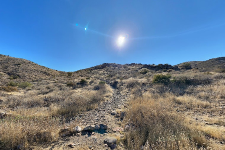Maricopa County Sheriff's Aviation Unit Rescues Exhausted Hikers from White Tank Mountains