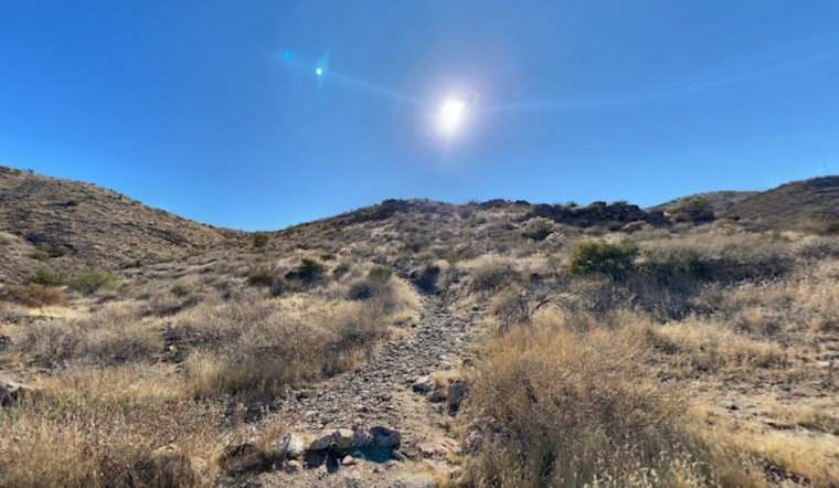 Maricopa County Sheriff's Aviation Unit Rescues Exhausted Hikers from White Tank Mountains