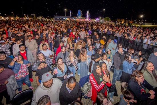 Maricopa Revels in $2.8 Million Economic Boost from Wild West Music Fest Success