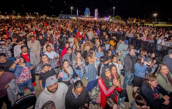 Maricopa Revels in $2.8 Million Economic Boost from Wild West Music Fest Success
