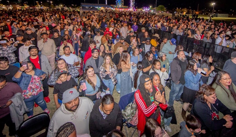 Maricopa Revels in $2.8 Million Economic Boost from Wild West Music Fest Success