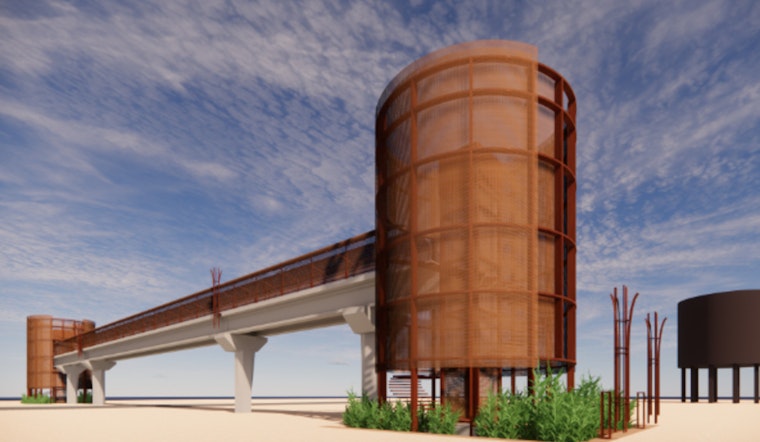 Maricopa to Build New Pedestrian Bridge Over Railroad, Enhancing Safety and Community Connectivity by 2026
