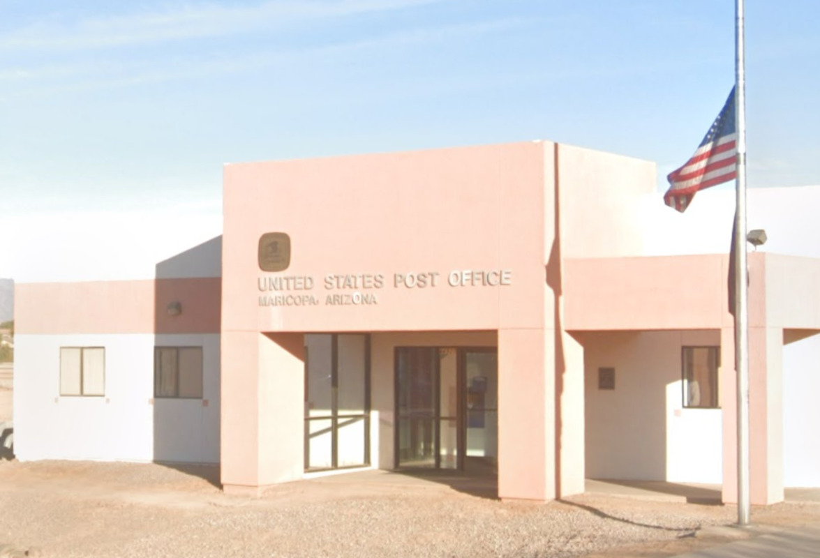 Maricopa's Library Postal Unit Set to Close, City Seeks Solutions with