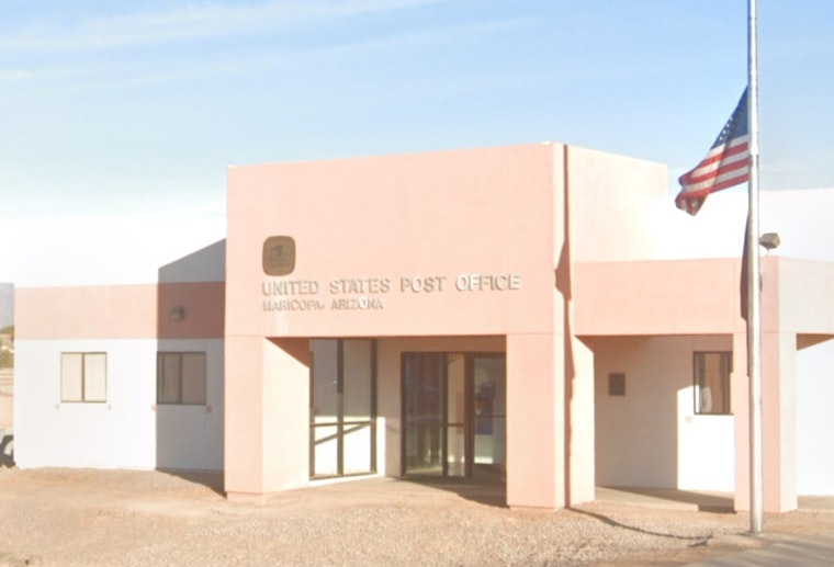 Maricopa's Library Postal Unit Set to Close, City Seeks Solutions with Congressional Delegation