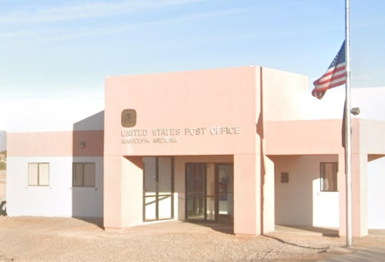 Maricopa's Library Postal Unit Set to Close, City Seeks Solutions with Congressional Delegation