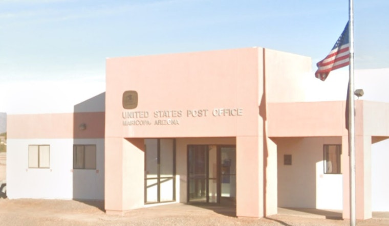 Maricopa's Library Postal Unit Set to Close, City Seeks Solutions with Congressional Delegation