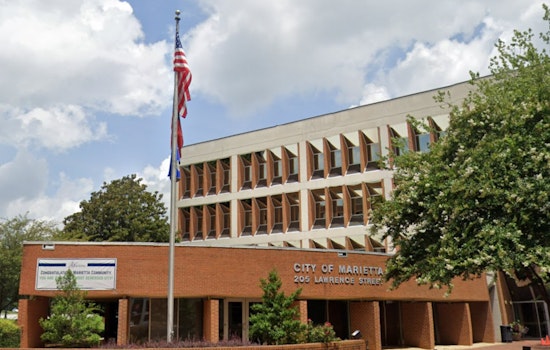 Marietta City Offices to Close for Labor Day, Revised Trash Collection Schedule Announced