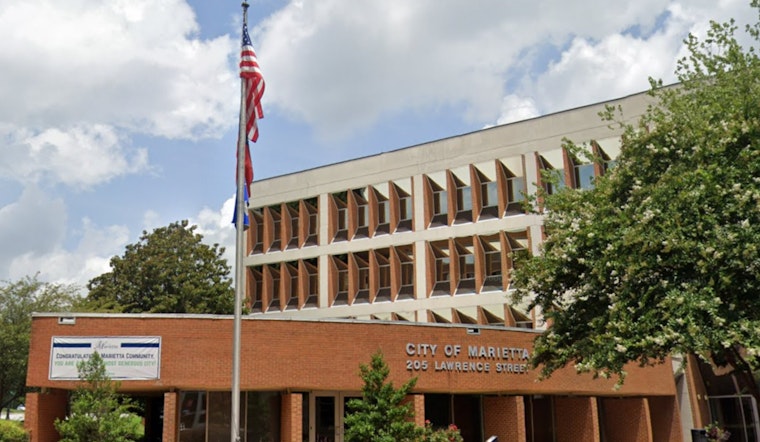 Marietta City Offices to Close for Labor Day, Revised Trash Collection Schedule Announced