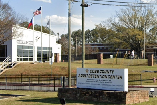 Marietta Cobb County Officer Charged with Distribution of Obscene Material