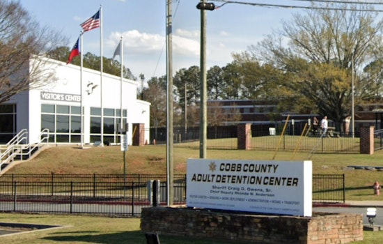 Marietta Cobb County Officer Charged with Distribution of Obscene Material