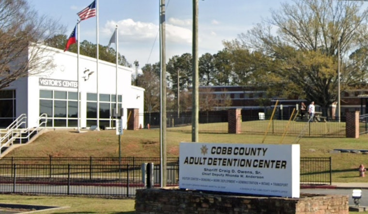 Marietta Cobb County Officer Charged with Distribution of Obscene Material