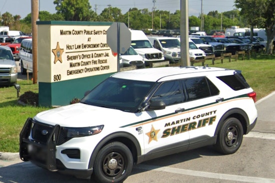 Martin County Teacher Arrested for Allegedly Soliciting Relationship with Student