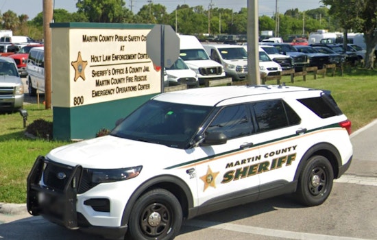 Martin County Teacher Arrested for Allegedly Soliciting Relationship with Student