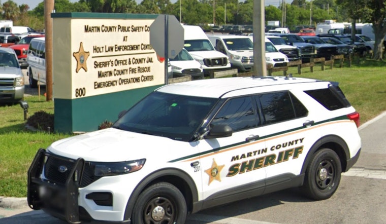 Martin County Teacher Arrested for Allegedly Soliciting Relationship with Student