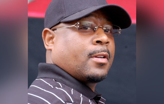 Martin Lawrence Brings Comedy Tour to Vegas Strip