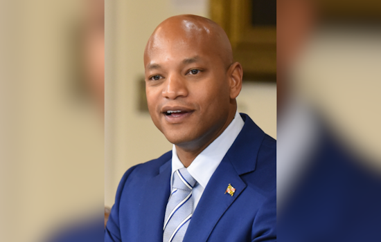 Maryland Governor Wes Moore Challenges President Trump to Baltimore Walk to Discuss Urban Safety