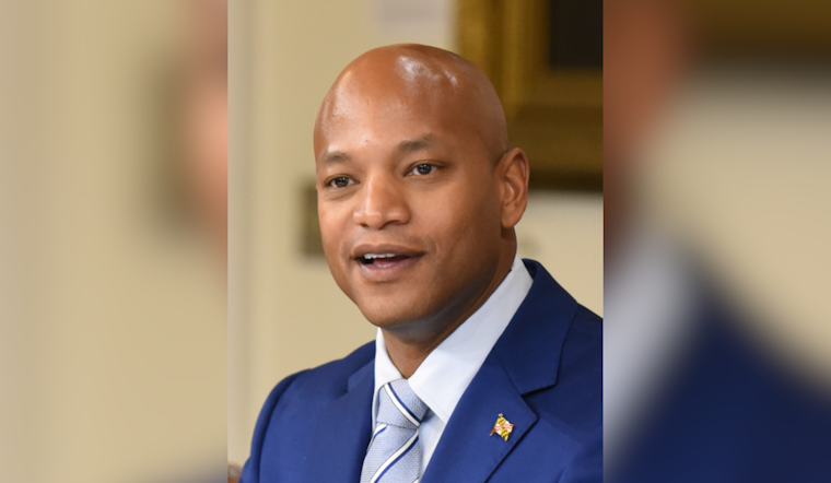 Maryland Governor Wes Moore Challenges President Trump to Baltimore Walk to Discuss Urban Safety