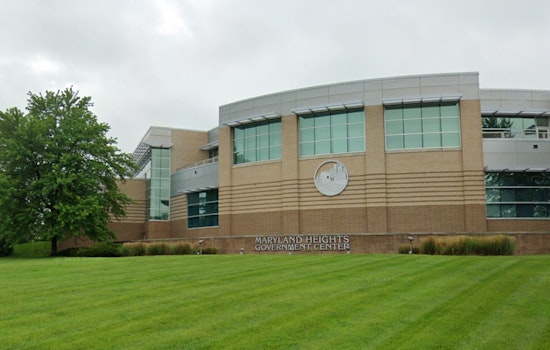 Maryland Heights Police Celebrate 40 Years of Service and Community Partnership
