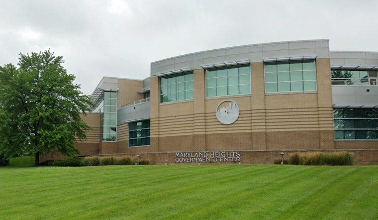 Maryland Heights Police Celebrate 40 Years of Service and Community Partnership