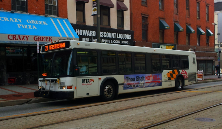 Maryland Transit Administration Announces Fall Bus Service Enhancements and New Safety Measures