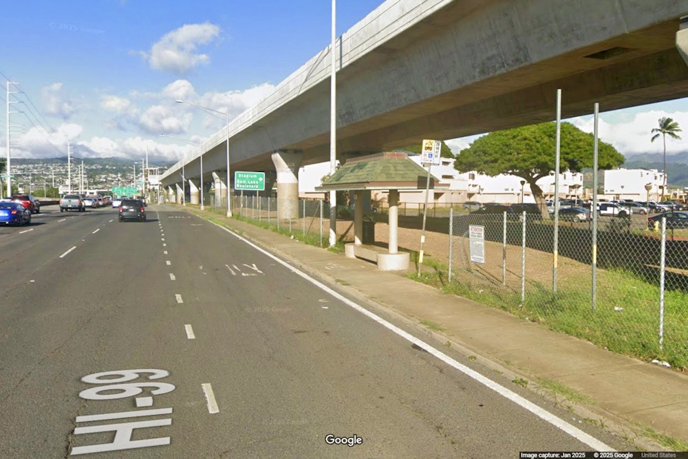 Masked Suspects Fire Flurry of Bullets at Two Boys in Honolulu Near Salt Lake Bus Stop; Two Others Uninjured