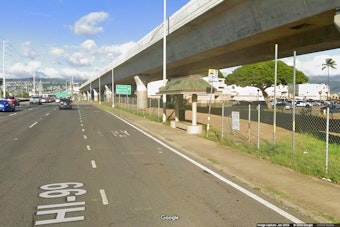 Masked Suspects Fire Flurry of Bullets at Two Boys in Honolulu Near Salt Lake Bus Stop; Two Others Uninjured