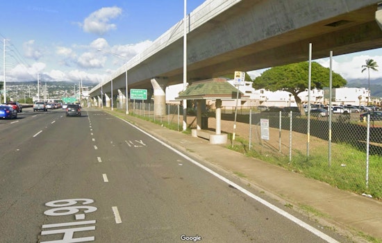 Masked Suspects Fire Flurry of Bullets at Two Boys in Honolulu Near Salt Lake Bus Stop; Two Others Uninjured