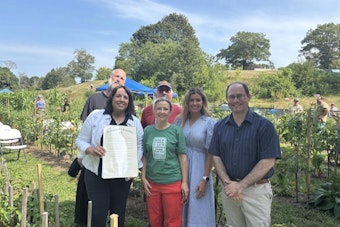 Massachusetts Celebrates Urban Agriculture Week, Spotlighting City Farms' Role in Food Accessibility