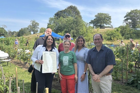Massachusetts Celebrates Urban Agriculture Week, Spotlighting City Farms' Role in Food Accessibility